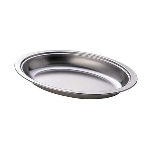 Dampfer Fischschale Edelstahl Servierplatte Oval Form Multifunktional Für Oder Restaurant. Verwenden Sie Silber/Gold Oval Servierplatte Dampfer Fischschale Edelstahl Servierplatte Oval Form Multifunktional Für Oder Restaurant. Verwenden Sie Silber/Gold Oval Servierplatte von YIGZYCN