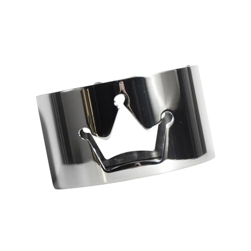 Edelstahl-Teekannenwärmer mit rundem Boden und Ständer, Tee-Heizzubehör, Küche, Esszimmer, Gadgets, Teelichthalter von YIGZYCN