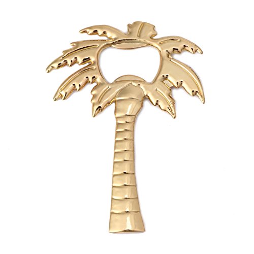 Golden Für Palmbaumweinflasche Kappe Opener Tool Hochzeitsfeier GIF GIF von YIGZYCN