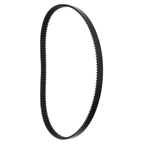 Gummi-Brotmaschinen-Förderband, 185 Zähne, Brotbackband, 555 mm Länge, Gummi-Textur, geeignet für verschiedene Modelle, rutschfeste Brotbackmaschine von YIGZYCN