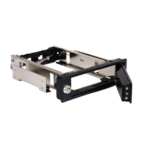 YIGZYCN Hot Swaps Mobile Rack Für 3 5 Zoll HDDs Interne Tablett Weniger Festplatten Backplane Gehäuse 5.25 Interne HDDS Adapter Festplatten Adapter Adapter von YIGZYCN