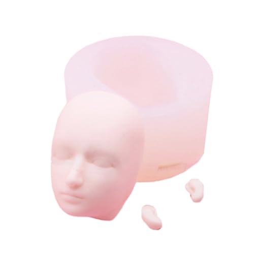 Keramik Ton Tropfkleber Figur Form Handy Silikonform Für Gesicht Mit Ohren Langlebiger Struktur Silikonform Mikrowelle Seiche Kuchenformen Keramik Ton Tropfkleber Figur Form Handy Silikonform Für Gesicht Mit Ohren Langlebiger Struktur Silikonform Mikrowelle Seiche Kuchenformen von YIGZYCN