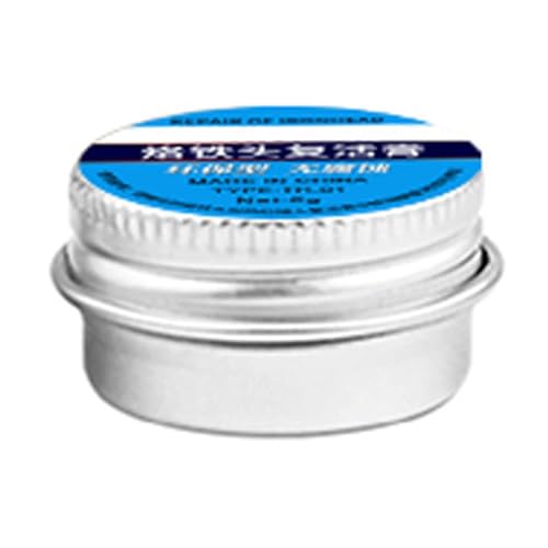 Lötkolbenspitzen-Auffrischer Antihaft-Zinn Löt-Creme saubere Pasten Oxide Lötkolbenspitze erfrischt Spitzen-Zinn-Activato von YIGZYCN