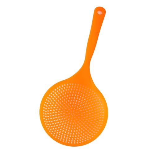 Slotted Sieb Zum Kochen Und Blanchieren Ergonomischem Colander PP Plastik Skimmer Haushalt Küchenzubehör Slotted Sieb Zum Kochen Und Blanchieren Ergonomischem Colander PP Plastik Skimmer Haushalt Küchenzubehör von YIGZYCN