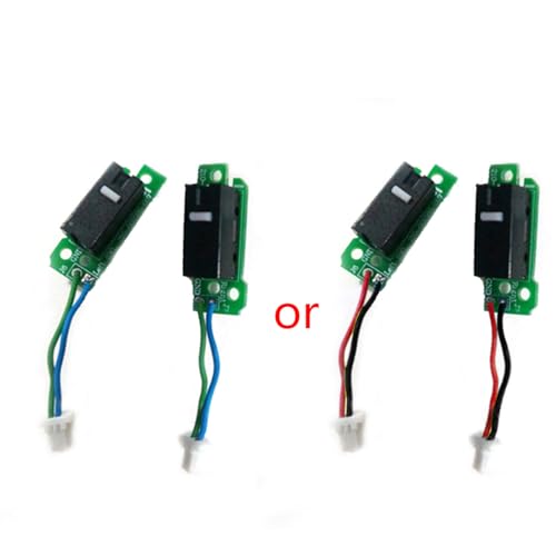 YIGZYCN 2pcs Maustastetafel Kabel Mausmischschalter Austausch Für G900 G903 G903 Mäuse Mikroschalte von YIGZYCN