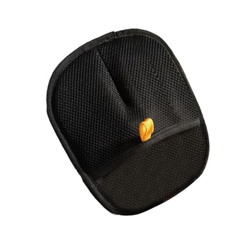 YIGZYCN Effektive Tierhaarentfernungshandschuhe mit doppelseitigem Design für Haarflusenpflege, einfach zu bedienen, für Couch und Teppich zu Hause von YIGZYCN