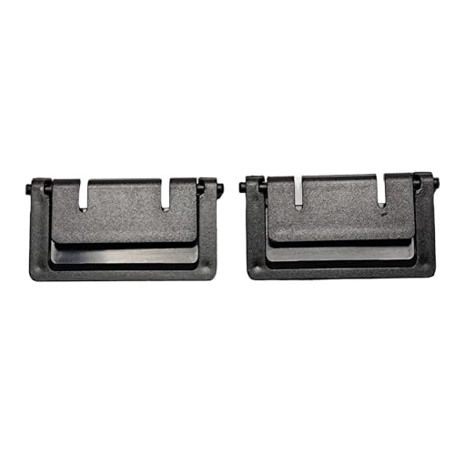 YIGZYCN Ersatzzubehör Teile Für Gaming Tastaturen Klammerbeinständer (1Pair Stand Foot) von YIGZYCN
