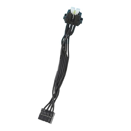 YIGZYCN Haltbarkeitsschalterstecker Für 3250 3470 3650 3660 SFF Desktop Modelle Personalschaltschalterkabel YIGZYCN Haltbarkeitsschalterstecker Für 3250 3470 3650 3660 SFF Desktop Modelle Personalschaltschalterkabel von YIGZYCN