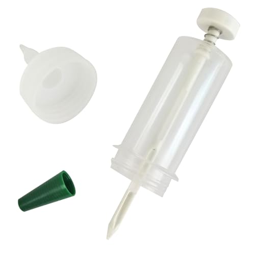 YIGZYCN Handheld Small Kernel Dispenser Version Für Kleine Kernel Gartenwerkzeug Mit Multifunktionalem Kernel Dibber YIGZYCN Handheld Small Kernel Dispenser Version Für Kleine Kernel Gartenwerkzeug Mit Multifunktionalem Kernel Dibber von YIGZYCN