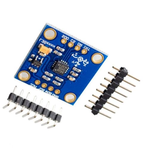 YIGZYCN Hoch Präziser 3AXIS Digital Gyroscope Sensors GY50 Digital Gyroscopes Sensoren Mit 2pins Oder Robotik Drohnen YIGZYCN Hoch Präziser 3AXIS Digital Gyroscope Sensors GY50 Digital Gyroscopes Sensoren Mit 2pins Oder Robotik Drohnen von YIGZYCN