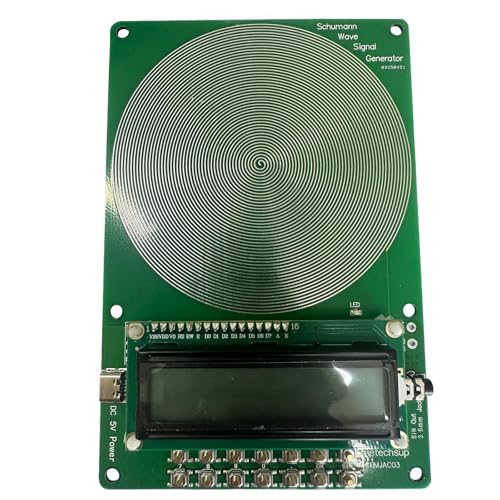 YIGZYCN Hoch Präziser Generator 7.83Hz Mit Stromversorgungsversorgung Vom Typ C Und Musikausgabe Stabile Sinuswellen Betreiben YIGZYCN Hoch Präziser Generator 7.83Hz Mit Stromversorgungsversorgung Vom Typ C Und Musikausgabe Stabile Sinuswellen Betreiben von YIGZYCN