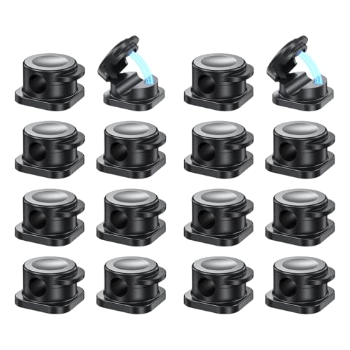 YIGZYCN Kabel-Clip, selbstklebend, für Zuhause, Büro und Auto, Kabel-Management-Clip YIGZYCN Kabel-Clip, selbstklebend, für Zuhause, Büro und Auto, Kabel-Management-Clip von YIGZYCN