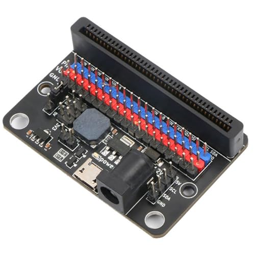 YIGZYCN Kompakte Adapterplatine Für Adapterprogrammierungsprojekte Mit Mehreren Schnittstellen Und 5 V Stromversorgung YIGZYCN Kompakte Adapterplatine Für Adapterprogrammierungsprojekte Mit Mehreren Schnittstellen Und 5 V Stromversorgung von YIGZYCN