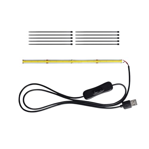 YIGZYCN LED Licht Für 3D Drucker USB Anschluss LED Beleuchtungslampe Hohe Helligkeit Schnelle Installation 200 Mm YIGZYCN LED Licht Für 3D Drucker USB Anschluss LED Beleuchtungslampe Hohe Helligkeit Schnelle Installation 200 Mm von YIGZYCN