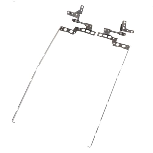 YIGZYCN Laptop Links + Rechts Bildschirm LCD Scharniere Set Ersatz Für Lenovo15IML S350-15IML Laptop YIGZYCN Laptop Links + Rechts Bildschirm LCD Scharniere Set Ersatz Für Lenovo15IML S350-15IML Laptop von YIGZYCN