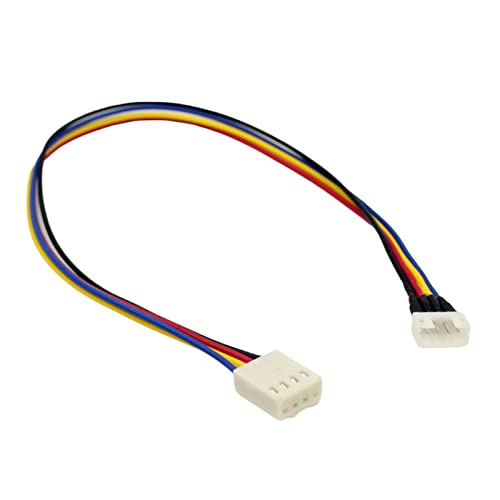 YIGZYCN Mainboard Standard 4-polig auf GPU Grafikkarte Mini 4pin PWM Verlängerungskabel für VGA Grafikkartenventilator Mini 4 Pin Kabel YIGZYCN Mainboard Standard 4-polig auf GPU Grafikkarte Mini 4pin PWM Verlängerungskabel für VGA Grafikkartenventilator Mini 4 Pin Kabel von YIGZYCN