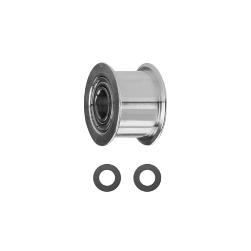 YIGZYCN Metall Glatte Idlertiming Riemenscheibe Für X1C/P1P/P1S 3D Drucker Teile Timing Timing Timing Spanner Idler Austausch YIGZYCN Metall Glatte Idlertiming Riemenscheibe Für X1C/P1P/P1S 3D Drucker Teile Timing Timing Timing Spanner Idler Austausch von YIGZYCN