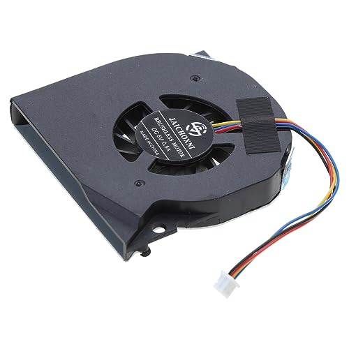 YIGZYCN Notizbuch CPU Kühlungslüfterzubehör Für NuC5I3RYH NUC5I3RYK NUC5I5RY KREIDATOR Für 5V 0 4a 4Pin Laptop Cooler Notebook Kühlungslüfter von YIGZYCN