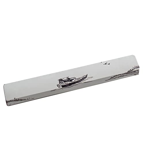 YIGZYCN PBT 6.25U Space Keycap 5 Seiten Dye-Subbed Keycap für mechanische Tastatur, OEM Mystery Color Only Keycap YIGZYCN PBT 6.25U Space Keycap 5 Seiten Dye-Subbed Keycap für mechanische Tastatur, OEM Mystery Color Only Keycap von YIGZYCN