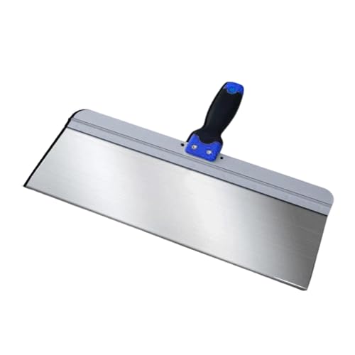 YIGZYCN Precisions Putzspatel Edelstahl Taping Nivellierungsschaber Tool Für Glatte Oberflächen Und Einfaches Handling von YIGZYCN
