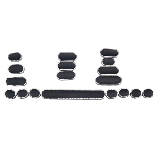 YIGZYCN Rundes Punk-Tastenkappen-Set, personalisierbar, mechanische Tastaturen, Tastenkappen, komfortables und wissenschaftliches ergonomisches Design, Tastenkappen, Tipperlebnis YIGZYCN Rundes Punk-Tastenkappen-Set, personalisierbar, mechanische Tastaturen, Tastenkappen, komfortables und wissenschaftliches ergonomisches Design, Tastenkappen, Tipperlebnis von YIGZYCN