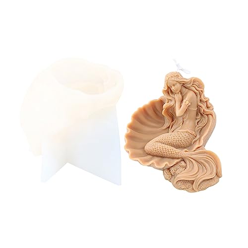 YIGZYCN Silikon Bastelform Wiederverwendbar Gussform Epoxidharzform 3D Kerzenherstellung Geometrische Form Silikon 3D Kunsthandwerk Harzformen YIGZYCN Silikon Bastelform Wiederverwendbar Gussform Epoxidharzform 3D Kerzenherstellung Geometrische Form Silikon 3D Kunsthandwerk Harzformen von YIGZYCN