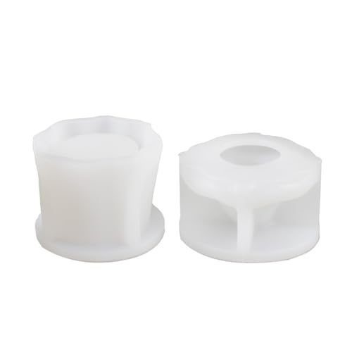 YIGZYCN Silikonform für Harz-Silikonformen, Hexenhut, Kerze, Tasse, Formen, Aufbewahrungsbox, Formen, hochtemperaturbeständig, Silikonherstellung YIGZYCN Silikonform für Harz-Silikonformen, Hexenhut, Kerze, Tasse, Formen, Aufbewahrungsbox, Formen, hochtemperaturbeständig, Silikonherstellung von YIGZYCN