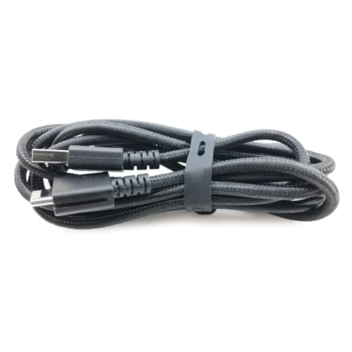 YIGZYCN Solides USB C Tastaturkabel Für Deathtalker Huntsman Mit Verbesserter Flexibilität Für Computerbenutzer von YIGZYCN