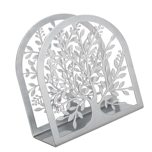 Zeitgenössischer Vertikaler Tabletop Papierhandtuchhalter Ständer Serviettenspender Gewebespeicherstand Für Moderne Küchen Servietten von YIGZYCN