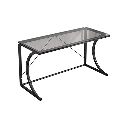 YIHANSS Glas- und Stahl-Mikrowellen-Ofenregal, 2-stufige Gewürzregal-Gewürzregale, Doppelschicht-Kohlenstoffstahl-Mikrowellenregal, Mikrowellenofen-Rack für Küchenbad (Größe: 80 cm) () () () () von YIHANSS