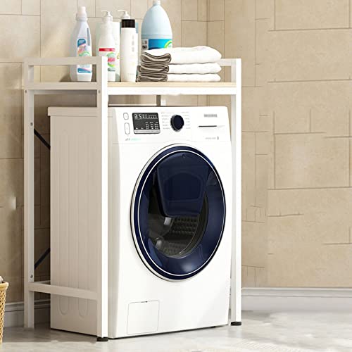 YIHANSS Über Toilettenlagereinheit 3 ​​Tierbadezimmerregal Organizer Ständer über Toilettenlagerständer Waschküchen -Regal Organizer Rack Dicked Metallhalterung (schwarz 171 cm) von YIHANSS