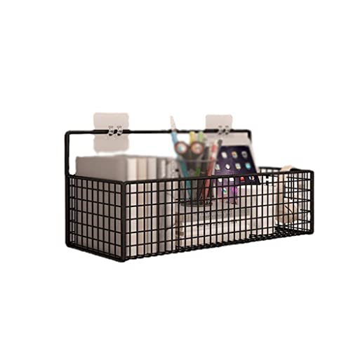 YIHANSS Wandregal Badezimmer Toilette Aufkleber Aufkleber Wand Hanges Nachtwandbuch (Farbe: D, Größe: 26 * 13 * 15 cm) (D 26 * 13 * 15 cm) von YIHANSS