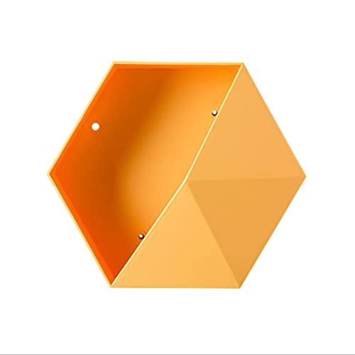 YIHANSS Zwj -Halter für Bbadroom Blumenkindwand Hanging Norden kombinierter Wanddekoration Wohnzimmer Geometrisches hexagonales Wandregal YIHANSS Zwj -Halter für Bbadroom Blumenkindwand Hanging Norden kombinierter Wanddekoration Wohnzimmer Geometrisches hexagonales Wandregal von YIHANSS