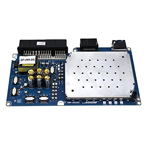 YIHETOP 2G Amp Hauptverstärker Leiterplatte 4L0035223D 4L0035223G 4L0035223A für Audi Q7 2007 2008 2009 3.0L 3.6L 4.2L Motor YIHETOP 2G Amp Hauptverstärker Leiterplatte 4L0035223D 4L0035223G 4L0035223A für Audi Q7 2007 2008 2009 3.0L 3.6L 4.2L Motor von YIHETOP
