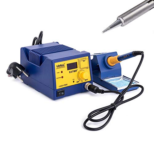 YIHUA 937BD+ Profi Digitale Lötstation 75W für verantwortliche Arbeit PID-Regler YIHUA 937BD+ Profi Digitale Lötstation 75W für verantwortliche Arbeit PID-Regler von YIHUA