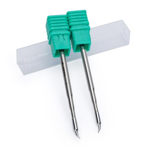 YIHUA C120-kompatibles Typ-IS-Lötspitzen-Set (2 Stück Spitzen im Paar) für YIHUA 982D-I 982D-III Heißpinzetten-Lötstation von YIHUA