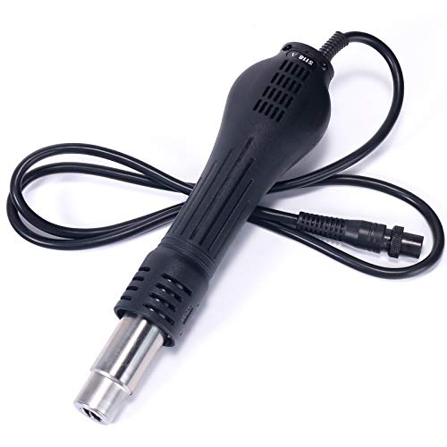 YIHUA S118A Ersatz-Handstück für Heißluftpistole YIHUA 862BD+ & 959D & 853D 5A-II & 853D 2A USB & 948-II Station von YIHUA