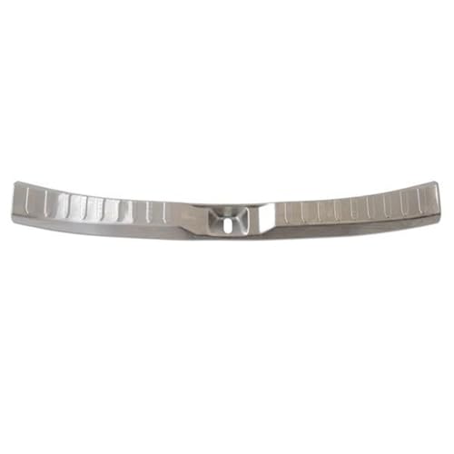 YIJIAVSX Auto Heckstoßstangenschutz Für Toyota RAV4 RAV 4 2019 2020 2021 2022 2023 Innere Hintere Stoßstange Abdeckung Trim Schwanz Trunk Protector Hinten Stoßstange Schutz(Silver Color) von YIJIAVSX