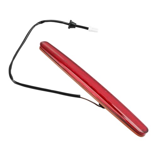 YIJIAVSX Dritte Bremsleuchten für F&iat 500 Cabrio 2009 2010 2011 2012 2013 2014 2015 2016 2017 2018 Hintere hohe Bremsleuchte YIJIAVSX Dritte Bremsleuchten für F&iat 500 Cabrio 2009 2010 2011 2012 2013 2014 2015 2016 2017 2018 Hintere hohe Bremsleuchte von YIJIAVSX