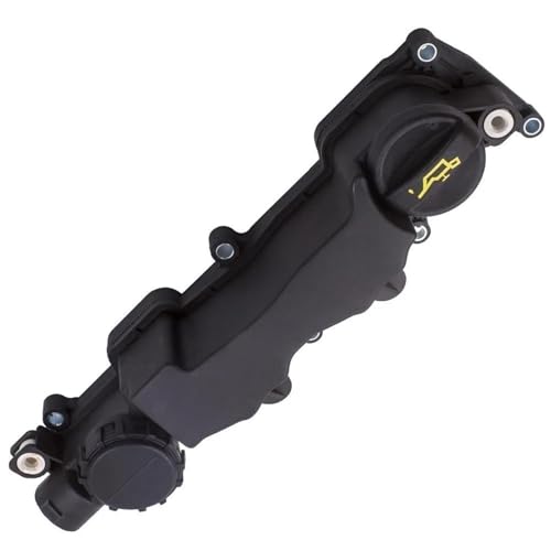 YIJIAVSX Für Volvo C30 S40 V50 V70 1.6 HDI 0248L1 9651815680 Auto Motor Ventil Kipphebel Deckel Motorventildichtungen von YIJIAVSX