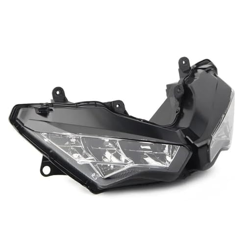 YIJIAVSX Motorrad Scheinwerfer für Ninja 400 EX400 2018 2019 2020 2021 2022 Motorrad Frontscheinwerfer Scheinwerfer Montage Objektiv YIJIAVSX Motorrad Scheinwerfer für Ninja 400 EX400 2018 2019 2020 2021 2022 Motorrad Frontscheinwerfer Scheinwerfer Montage Objektiv von YIJIAVSX
