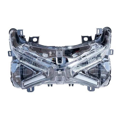 YIJIAVSX Motorrad-Scheinwerfer für Y&amaha XMAX300 XMAX250 XMAX 300 2023 2024 2025 Motorradscheinwerfer Scheinwerfer Montage YIJIAVSX Motorrad-Scheinwerfer für Y&amaha XMAX300 XMAX250 XMAX 300 2023 2024 2025 Motorradscheinwerfer Scheinwerfer Montage von YIJIAVSX