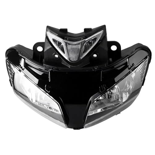 YIJIAVSX Motorradscheinwerfer für CBR500R 2013 2014 2015 Motorrad Frontscheinwerfer Scheinwerfer Montage YIJIAVSX Motorradscheinwerfer für CBR500R 2013 2014 2015 Motorrad Frontscheinwerfer Scheinwerfer Montage von YIJIAVSX