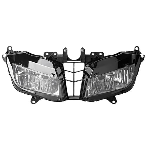 YIJIAVSX Motorradscheinwerfer für CBR600RR 2013 2014 2015 2016 2017 Motorrad Frontscheinwerfer Scheinwerfer Montage YIJIAVSX Motorradscheinwerfer für CBR600RR 2013 2014 2015 2016 2017 Motorrad Frontscheinwerfer Scheinwerfer Montage von YIJIAVSX