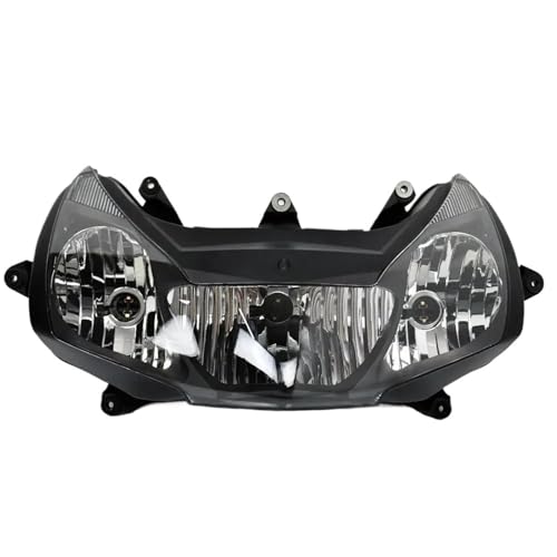 YIJIAVSX Motorradscheinwerfer für CBR954RR 2002 2003 Motorrad Frontscheinwerfer Scheinwerfer Montage YIJIAVSX Motorradscheinwerfer für CBR954RR 2002 2003 Motorrad Frontscheinwerfer Scheinwerfer Montage von YIJIAVSX