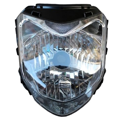 YIJIAVSX Motorradscheinwerfer für NC700S NC700X NC700XD NC700N 2011-2017 Motorrad Frontscheinwerfer Scheinwerfer Montage YIJIAVSX Motorradscheinwerfer für NC700S NC700X NC700XD NC700N 2011-2017 Motorrad Frontscheinwerfer Scheinwerfer Montage von YIJIAVSX