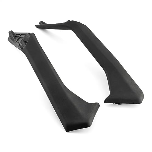 YIJIAVSX Motorradspiegel Motorradspiegel Für Ducati Für Panigale V4 2018-2022 V2 2020 2021 Rückspiegel Basis Motorrad Seite Spiegel Halter Halterung Hebel Motorradspiegel(Links und rechts) von YIJIAVSX