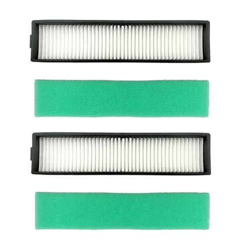YIKRAOS Ersatzteile HEPA-Filter Kompatibel Kompatibel Mit LG Hom Bot VR6270LVM VR65710 VR6260LVM Staubsauger Zubehör von YIKRAOS