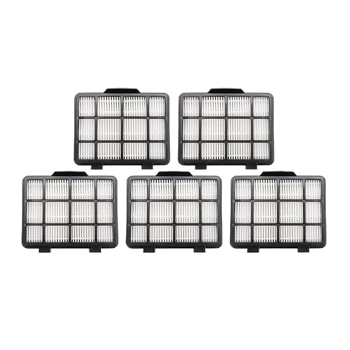 YIKRAOS Kompatibel mit Midea C3-L148B C3-L143B VC14A1-VC Staubsauger Concept VP5240 4A Radical Pet Expert HEPA-Filterzubehör (5 HEPA) von YIKRAOS