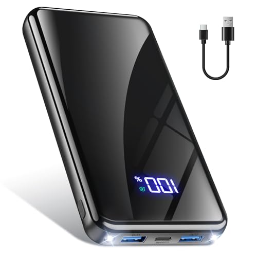 YILANS Power Bank Fast Charging 20000mAh, Portable Charger PD22.5W, PD3.0 QC4.0 USB-C Output/Input, Phone Battery Pack for iPhone 16 15 14 13 Plus Pro Max Mini, Galaxy, Google YILANS Power Bank Fast Charging 20000mAh, Portable Charger PD22.5W, PD3.0 QC4.0 USB-C Output/Input, Phone Battery Pack for iPhone 16 15 14 13 Plus Pro Max Mini, Galaxy, Google von YILANS